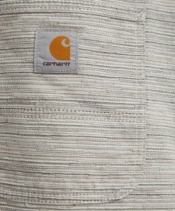 Carhartt WIP Shorts^Gellar Jacquard Stripe Shorts