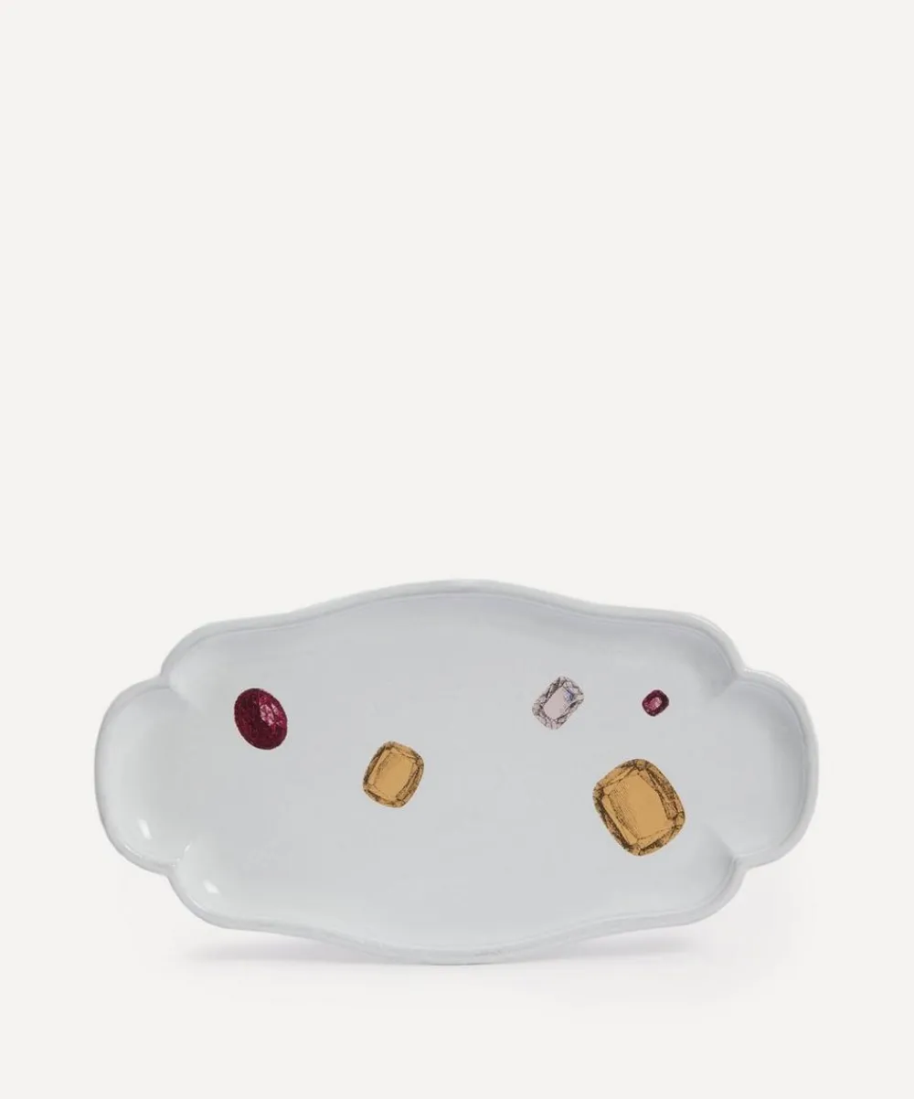 Astier de Villatte Tableware^Gem Platter