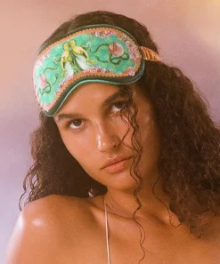 Slip Wellness^Gemini Silk Sleep Mask