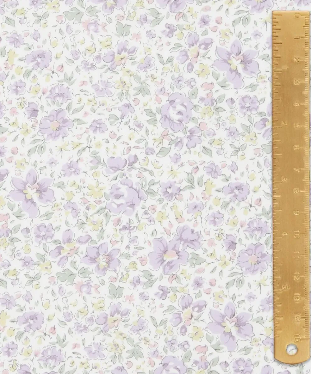 Liberty Fabrics Tana Lawn™ Cotton^Gemma Meadow Tana Lawn™ Cotton