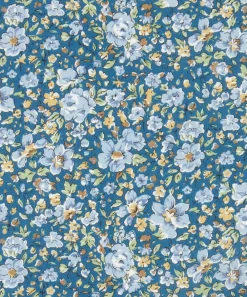 Liberty Fabrics Tana Lawn™ Cotton^Gemma Meadow Tana Lawn™ Cotton