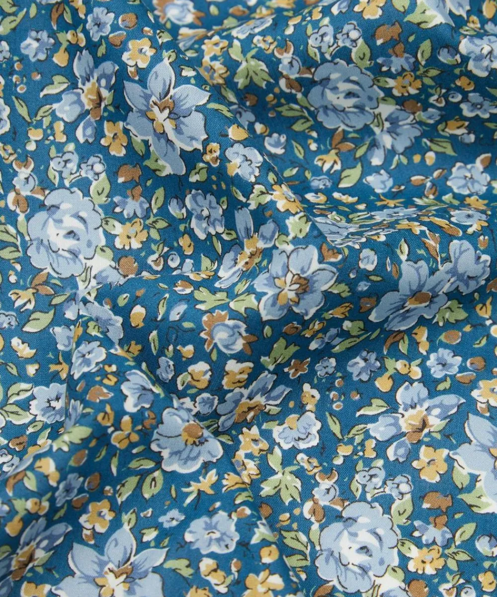 Liberty Fabrics Tana Lawn™ Cotton^Gemma Meadow Tana Lawn™ Cotton