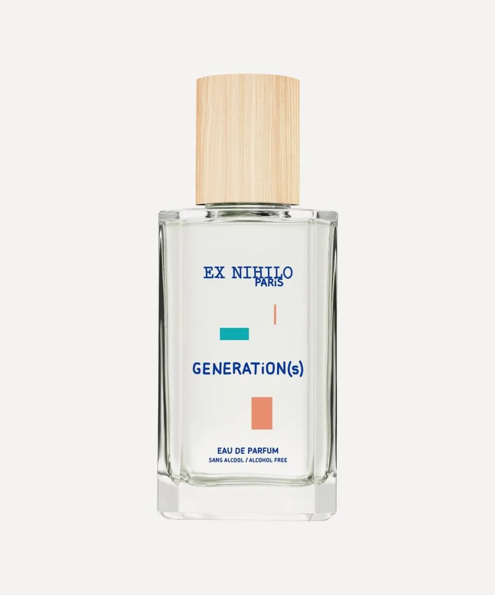 EX NIHILO Womens Perfume^GENERATIONS Eau de Parfum 100ml