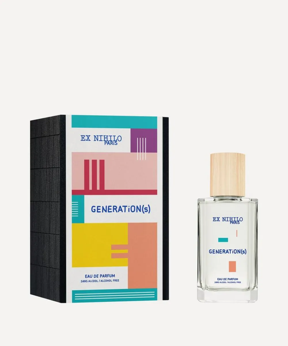 EX NIHILO Womens Perfume^GENERATIONS Eau de Parfum 100ml