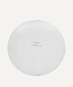 Astier de Villatte Tableware^Genista Plate