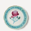 Bitossi Tableware^Geranio Dinner Plate