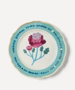 Bitossi Tableware^Geranio Dinner Plate