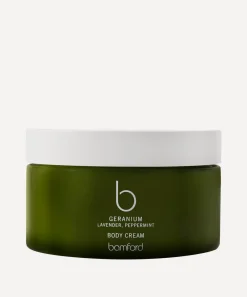 Bamford Moisturisers^Geranium Body Cream 200ML