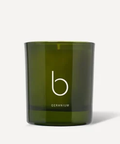Bamford Candles & Candle Holders^Geranium Candle 220g