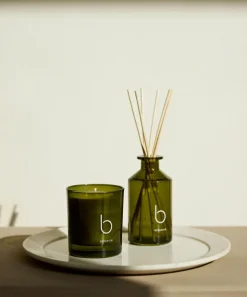 Bamford Candles & Candle Holders^Geranium Candle 220g