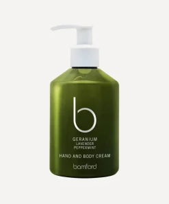 Bamford Moisturisers|Hands & Feet^Geranium Hand and Body Lotion 250ml