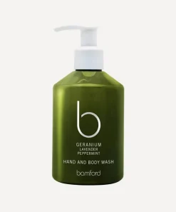 Bamford Bathroom|Hands & Feet^Geranium Hand and Body Wash 250ml