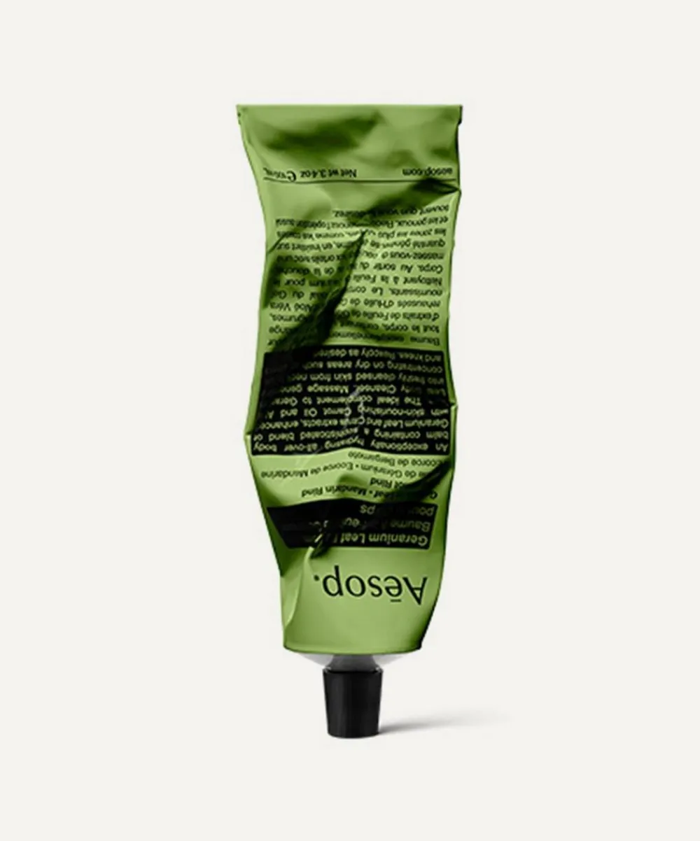 Aesop Moisturisers^Geranium Leaf Body Balm 100ml