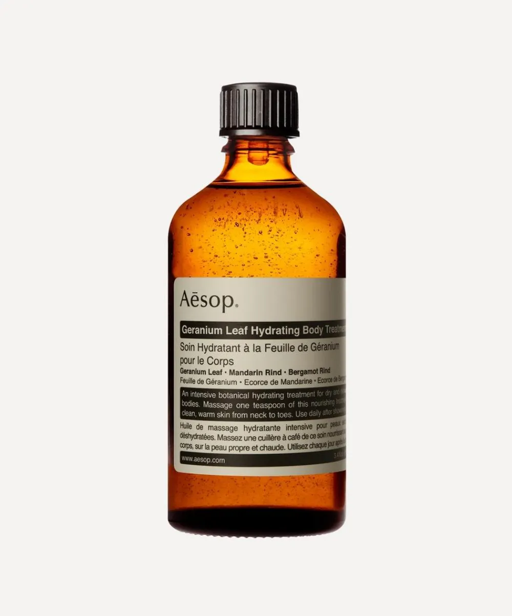 Aesop Moisturisers^Geranium Leaf Hydrating Body Treatment 100ml