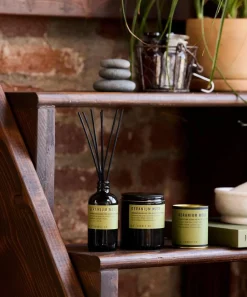 P.F. Candle Co. Candles & Candle Holders^Geranium Moss Reed Diffuser 103ml