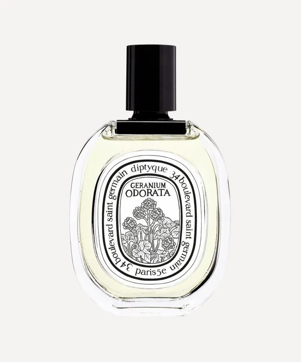 Diptyque Womens Perfume^Geranium Odorata Eau de Toilette 100ml