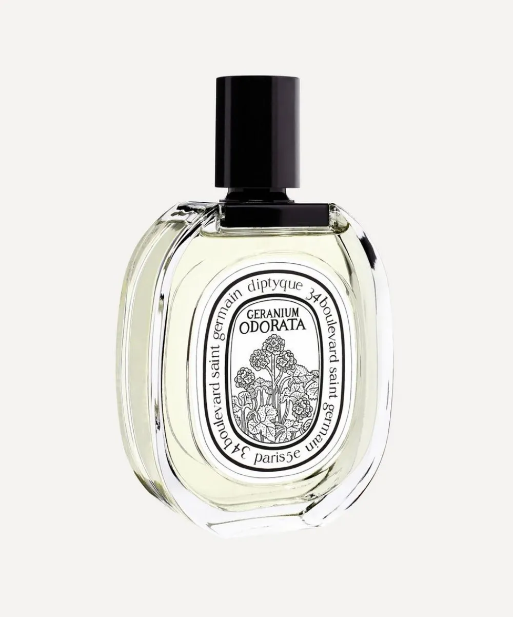Diptyque Womens Perfume^Geranium Odorata Eau de Toilette 100ml