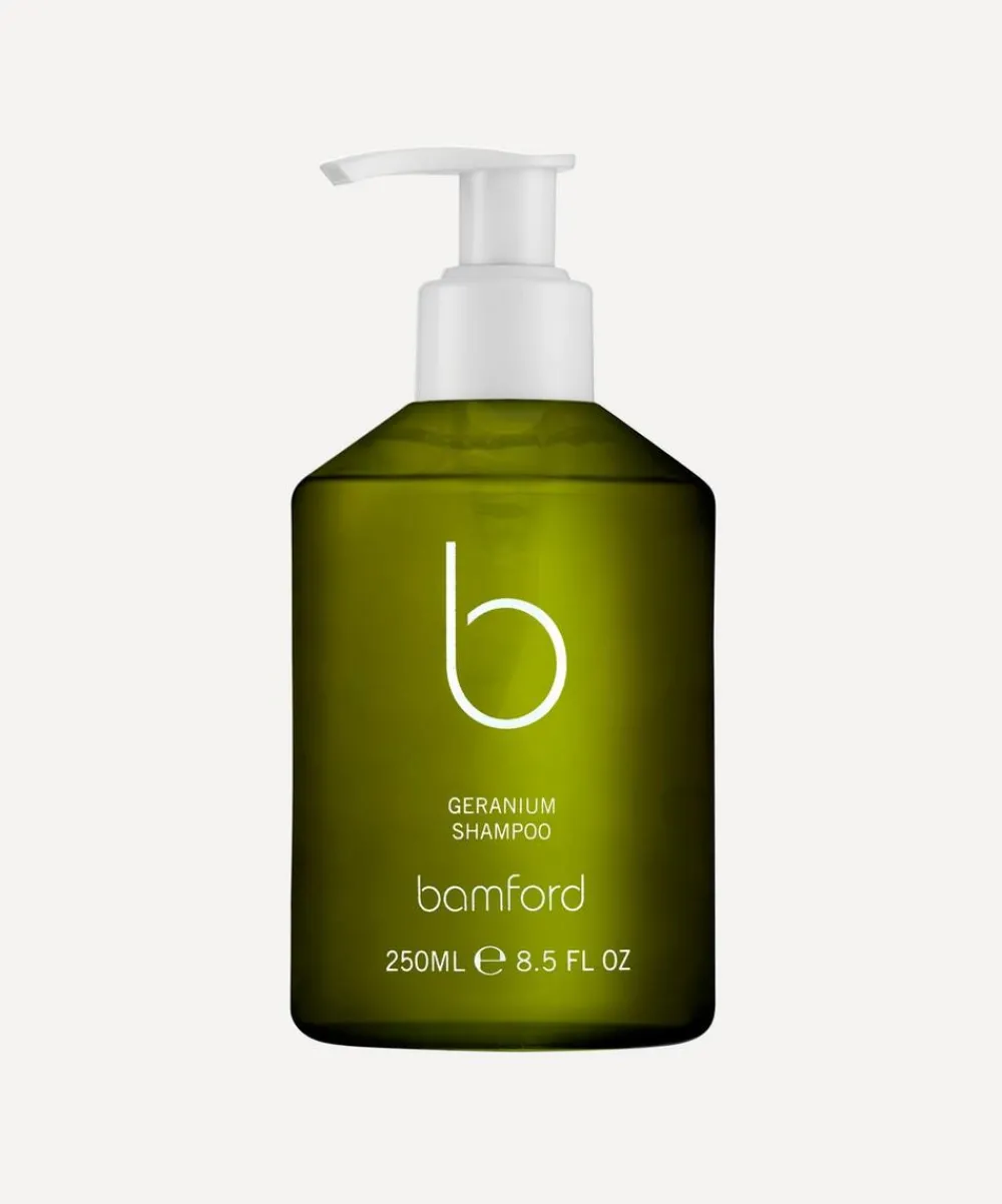 Bamford Shampoo^Geranium Shampoo 200ml