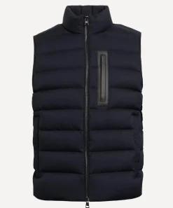 Moncler Coats & Jackets^Giaf Down Gilet