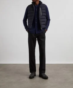 Moncler Coats & Jackets^Giaf Down Gilet