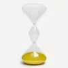 Bitossi Ornaments^Giallo Hourglass