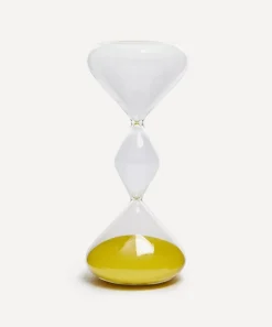 Bitossi Ornaments^Giallo Hourglass