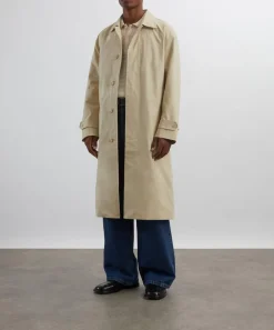NN07 Coats & Jackets^Gibson Classic Trench Coat