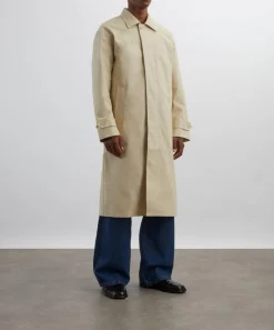 NN07 Coats & Jackets^Gibson Classic Trench Coat
