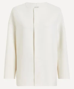 Loulou Studio Coats & Jackets^Gio Wool-Cashmere Short Coat