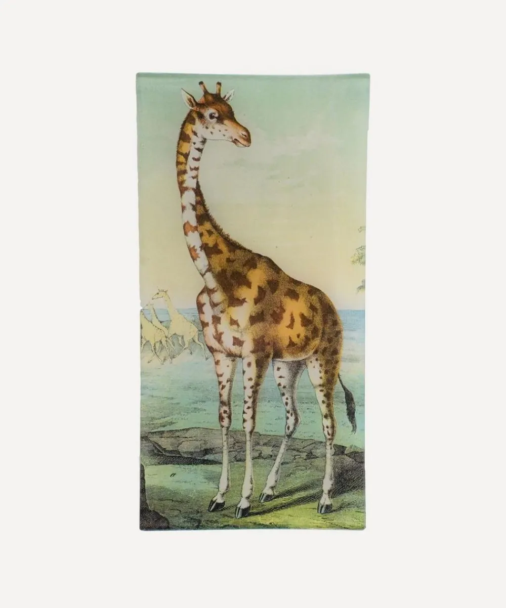 John Derian Stationery And Games^Giraffe Pencil Tray