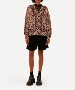 FARM Rio Knitwear^Glam Tapestry Knit Cardigan
