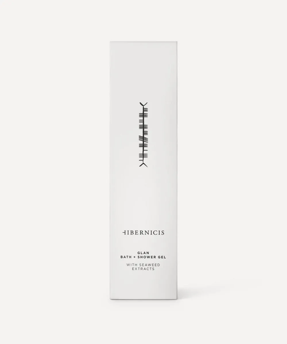 Hibernicis Bath & Body Wash^Glan Bath and Shower Gel 250ml