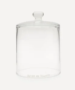 Astier de Villatte Candles & Candle Holders^Glass Cloche