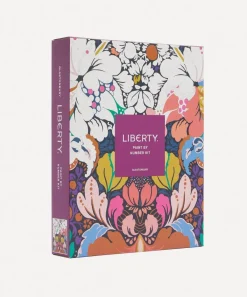 Liberty Stationery And Games^Glastonbury Paint By Number Kit