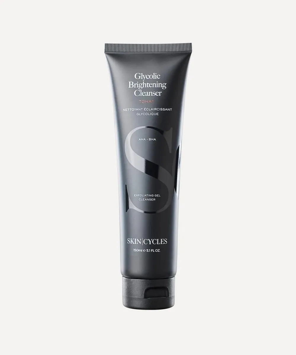 Skincycles Masks & Exfoliators^Glycolic Brightening Gel Cleanser 150ml
