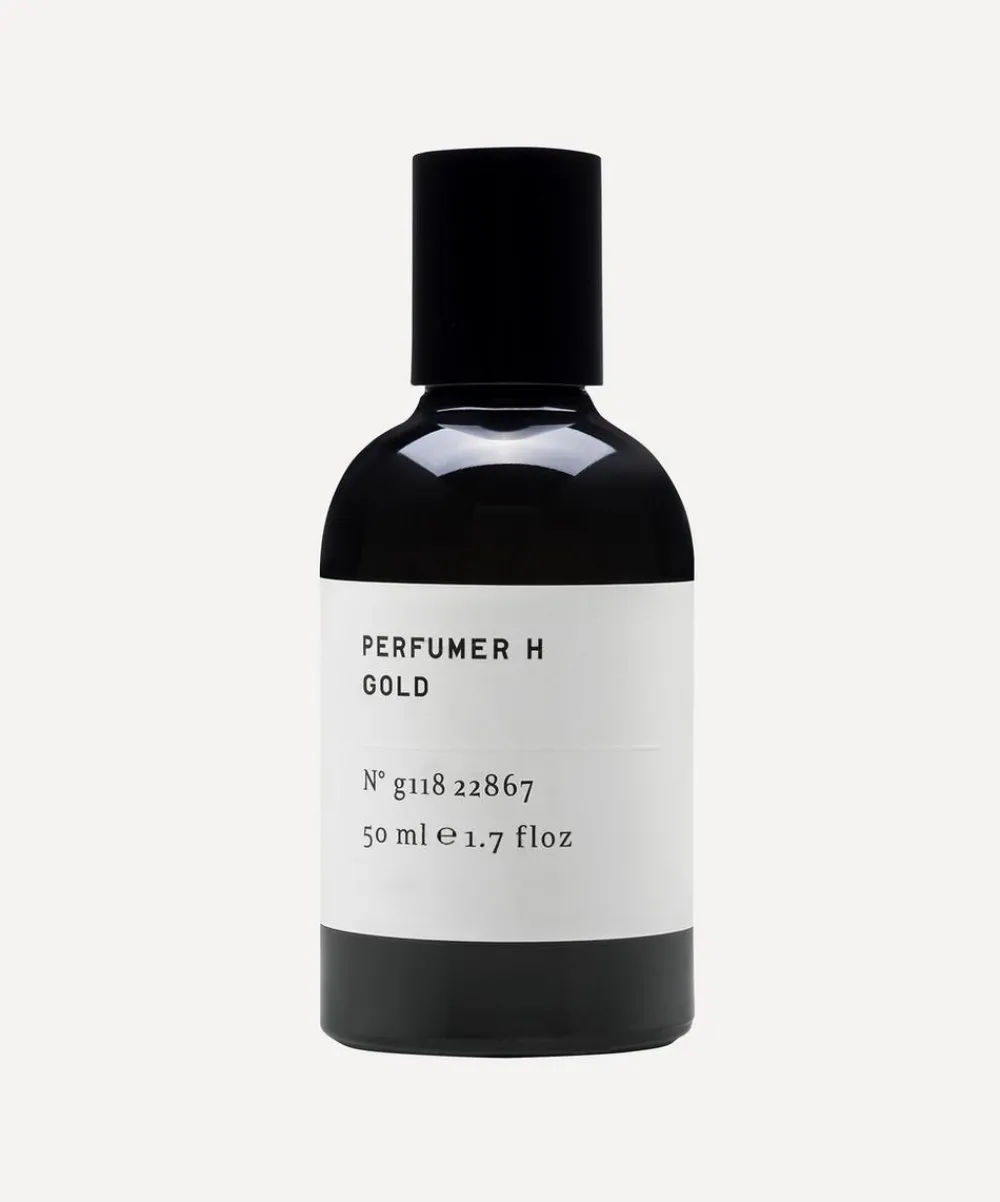 Perfumer H Mens Perfume|Womens Perfume^Gold Eau de Parfum 50ml