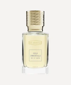 EX NIHILO Womens Perfume^Gold Immortals Eau de Parfum 50ml