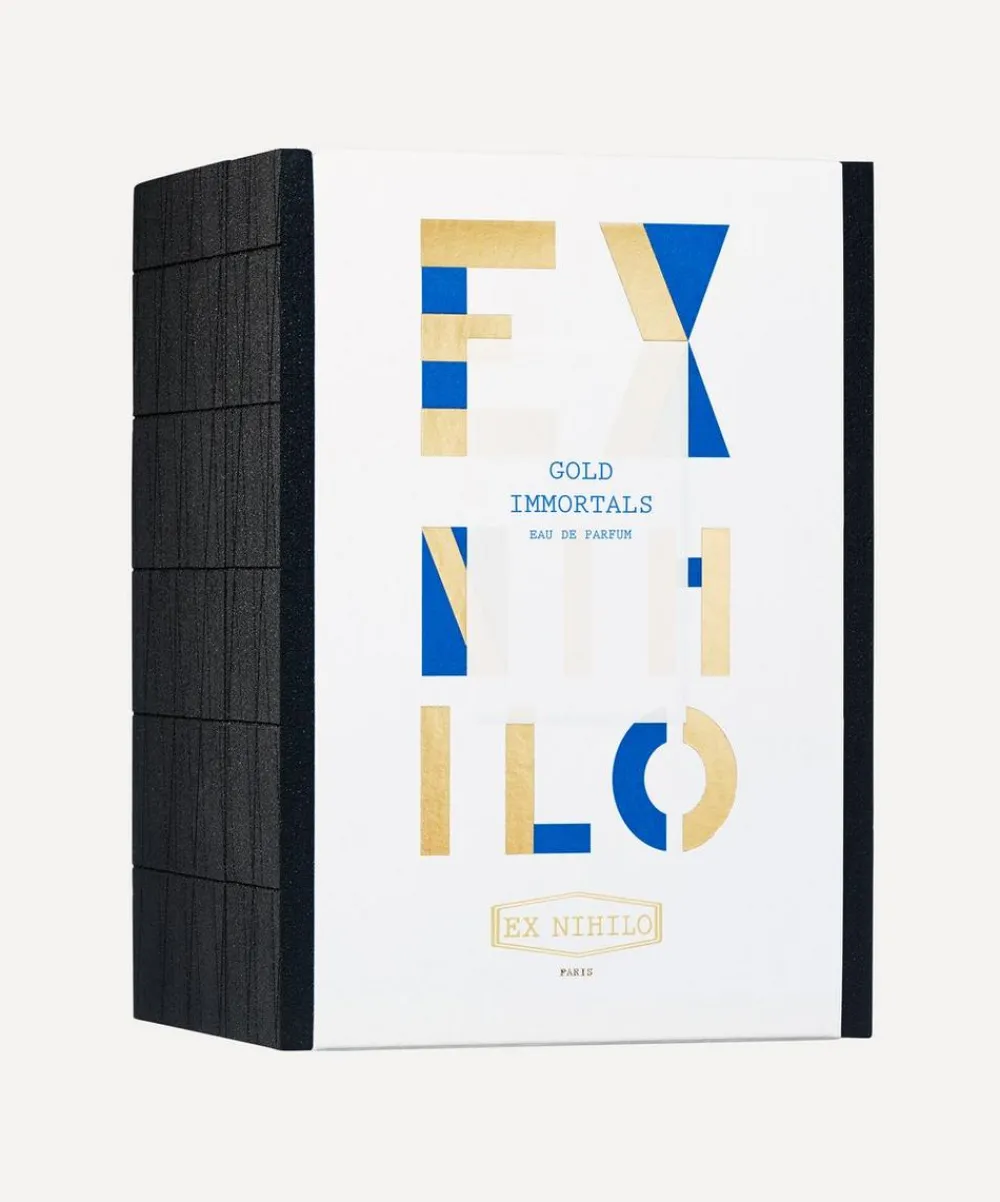 EX NIHILO Womens Perfume^Gold Immortals Eau de Parfum 50ml