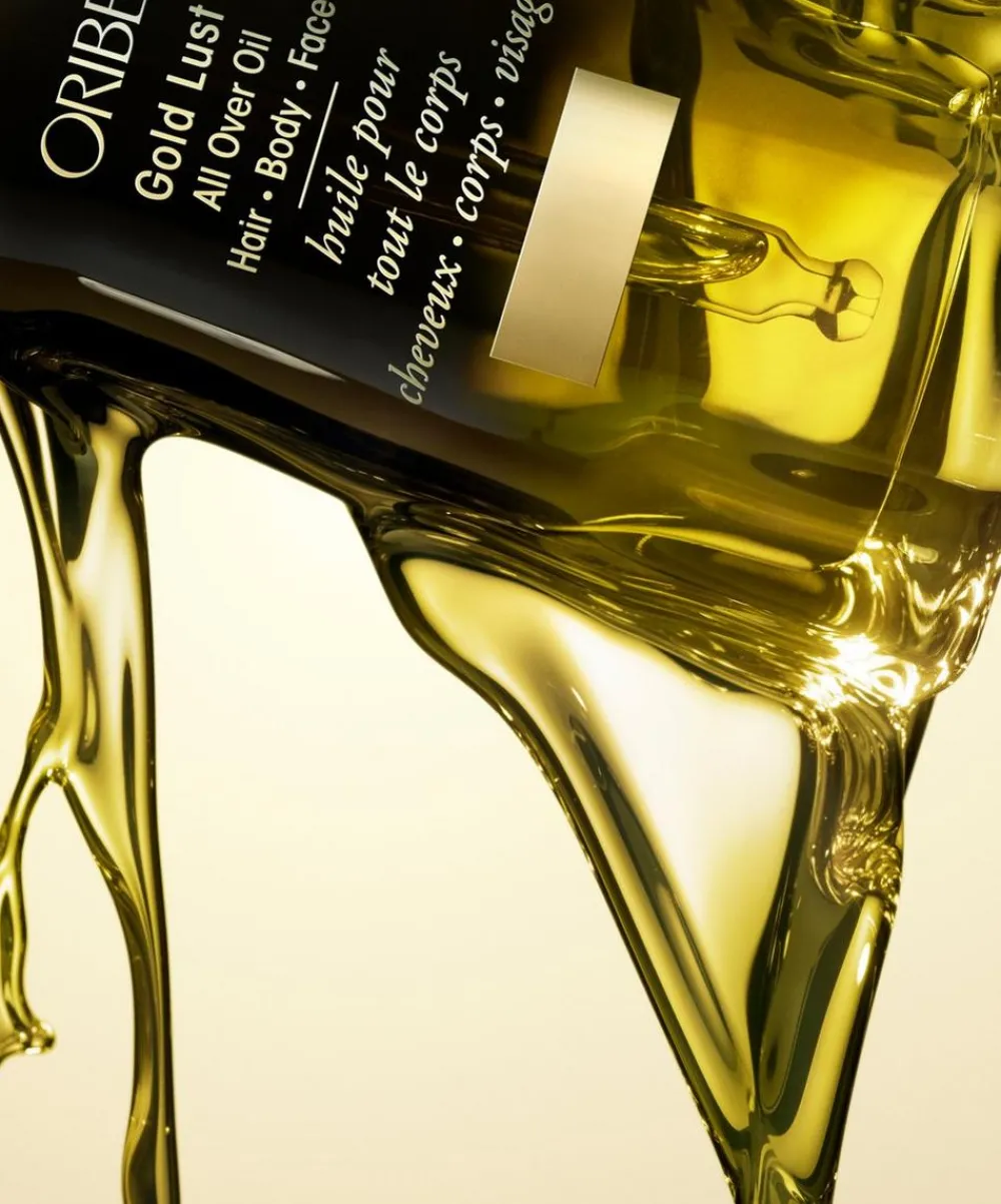 Oribe Hair Styling^Gold Lust Nourishing Hair Oil 100ml