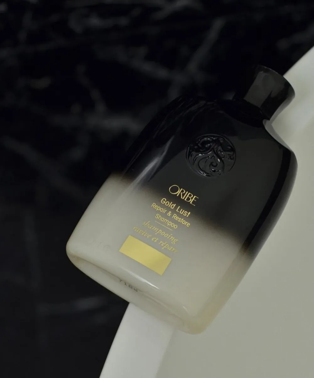 Oribe Shampoo^Gold Lust Repair and Restore Shampoo 250ml