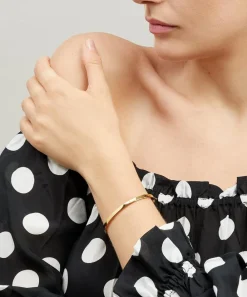 Monica Vinader Bracelets^Gold Plated Vermeil Silver Fiji Chain Friendship Bracelet