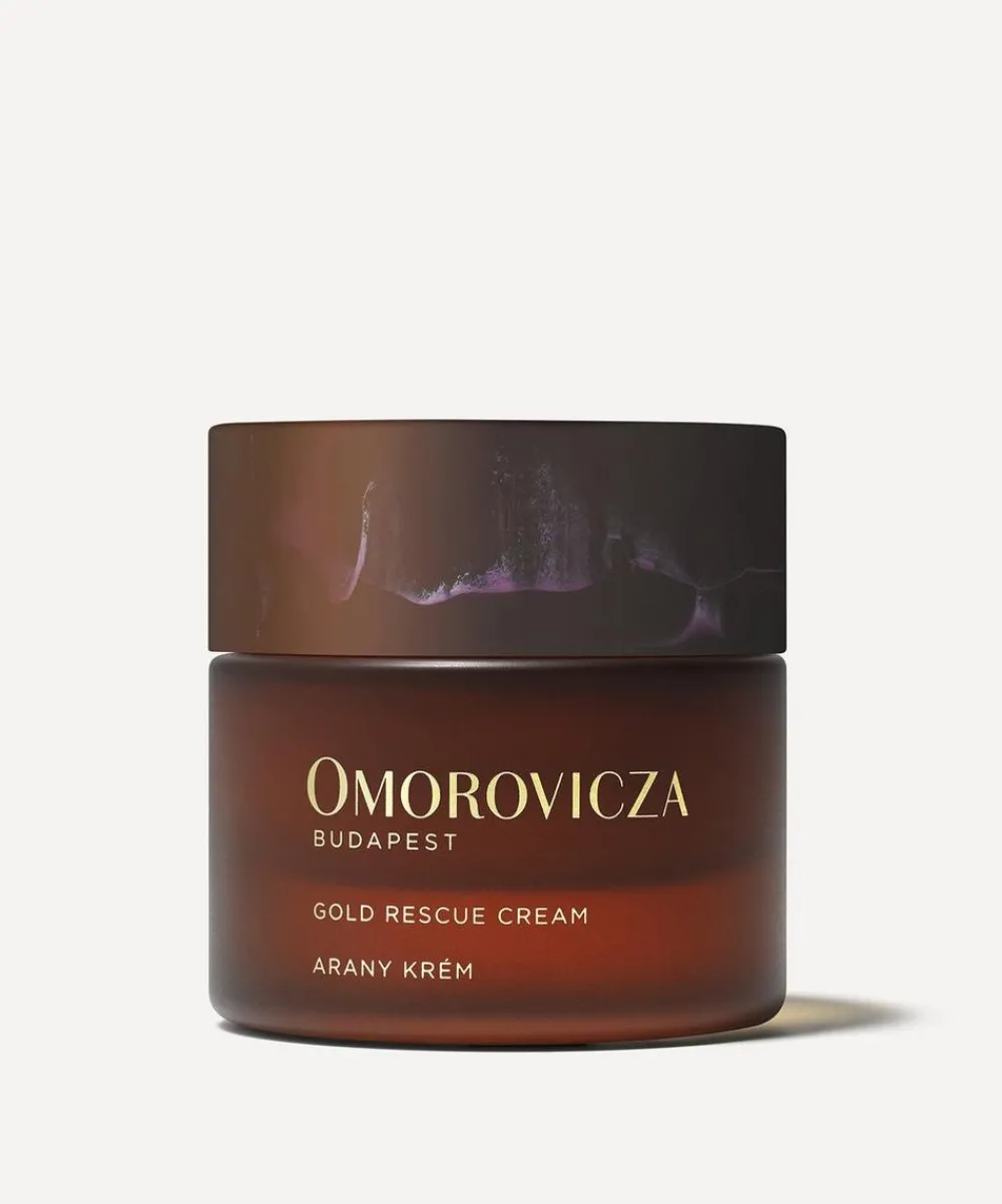 Omorovicza Moisturisers^Gold Rescue Cream 50ml