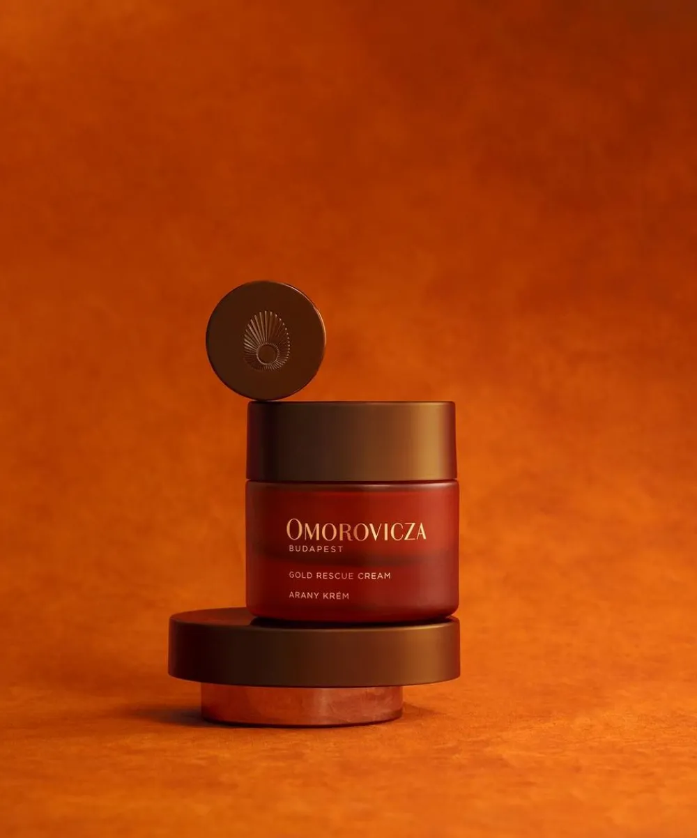 Omorovicza Moisturisers^Gold Rescue Cream 50ml