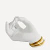 Astier de Villatte Candles & Candle Holders^Golden Bracelets Incense Holder