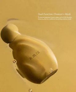 RAAIE Cleansers & Toners^Golden Nectar Mānuka Honey Enzyme Cleanser 150ml