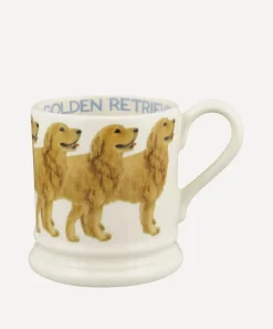 Emma Bridgewater Mugs^Golden Retriever Half-Pint Mug