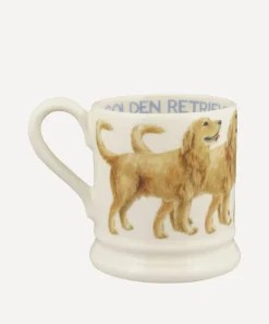 Emma Bridgewater Mugs^Golden Retriever Half-Pint Mug