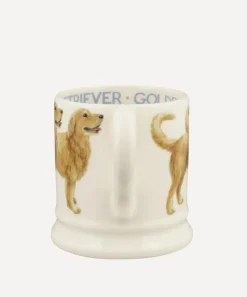 Emma Bridgewater Mugs^Golden Retriever Half-Pint Mug