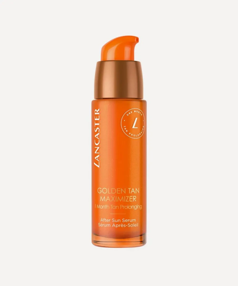 Lancaster Sun & Tanning|Spf Skincare^Golden Tan Maximiser After Sun Face Serum 30ml