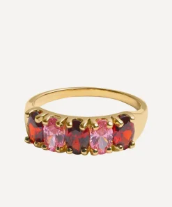 Anna + Nina Rings^Gold-Plated Coucou Ring